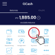 2. Find and select the "Pay Bills" icon from the list on the main services menu.
