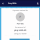 7. Screenshot your payment notification or wait for your email receipt. You're all done!