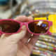 Colorful Reading Glasses Options from Dollar Tree