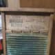 I see old wash boards quite frequently and they grab many people's attention. Be careful not to overpay on these even though they sell quite well!