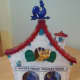 This is a 1950s Disney Mickey Mouse Weather House I found in a box lot at my local auction, along with several others and some random stuff. I paid a dollar for the box and sold just the Weather Wizard collection for around $100.00!