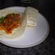 Mediterranean style wraps