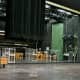 The next set, ready to be built. Leipzig Opera.