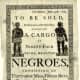 Slave Auction Poster
