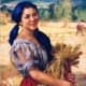 “Jocelynang Baliuag" was a popular kundiman dedicated to a beautiful lady named Pepita, a young Filipina from the town of Baliuag, Bulacan who symbolized the beautiful country of the Philippines.