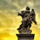 Angel of mercy on your perch high above, look over us with kindness, compassion, and love.