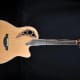 Ovation Elite T Solid Cedar Top Mid Bowl 1778TX-4CS