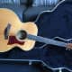 The Taylor 415 jumbo acoustic guitar