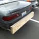 Redneck replacement bumper