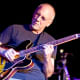 Jazz Master Larry Carlton with a Gibson ES-335