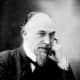 Portrait of Erik Satie (1866-1925)