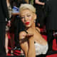 Aguilera at a 2007 Awards Show.