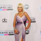 Christina at the 2012 American Music Awards.