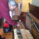 Re-seating the keys. Each bottom pin was also lubricated for ease of movement.