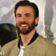 Chris Evans. Have you seen him as &quot;The Flame&quot; in Fantastic Four? Talk about having the &quot;whole package.&quot;