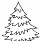 Christmas Tree Online Printable