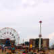 Coney Island - a trip to the beach or an amusement park could be a nice way to celebrate.