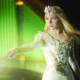 Michelle Williams as Glinda in 2013
