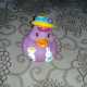 Why not add an adorable rubber ducky like this one?