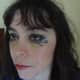 Egyptian eye makeup