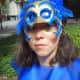 Horus face mask