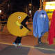 Pac-Man makes a great group costume idea for men or women.
