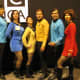 Star Trek makes a great neutral group costume idea.