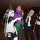 League of Doom makes a great multi-person costume.
