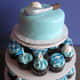 Golf cake.