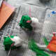 Set your bunnies aside to give the glue time to dry.
