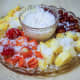 Fruit platter