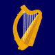 Flag of the President of Ireland.