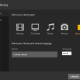 Select the type of content you want to add.