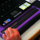 Braille Reader Keyboard