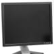 Modern day computer monitors are often  LCD, like this flat panel one.