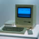 Macintosh made some of the first computers.