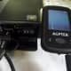 Transferring data/charging MP3 player using Lecone 4-in-1 Multi USB Charging Cable