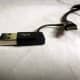 USB C connector and USB A adapter used with Lecone 4-in-1 Multi USB Charging Cable