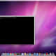 A Mac desktop graphical interface.