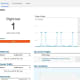 Google Analytics Real Time shows instant, real time info about visitors to your site. Select &quot;real time&quot; and then one of the sub menu items. &quot;Overview&quot; gives general information 