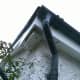 Downpipes and gutters