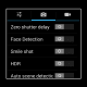 Camera interface