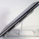 The Lynx's sleek, contrasting design emphasizes its thinness.