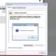Successfully importing a certificate in Windows 7