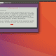 Press "Enter" when a Configuring ENCFS message appears.