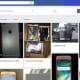 Click the blue "Sell Something" button toward the top of the Marketplace window.
