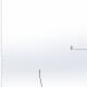 Setting a horizontal relation between the end of the arc and the centerpoint