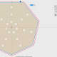 By default, the Offset tool will project the outline outwards. We need to project it inwards about 3mm.