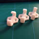 Parts finished