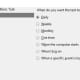 Click Next and then Start a Program, click on the Browse button and select the backup batch file.